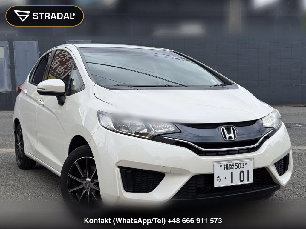 HONDA FIT 13G･F PACKAGE, miniaturka 10