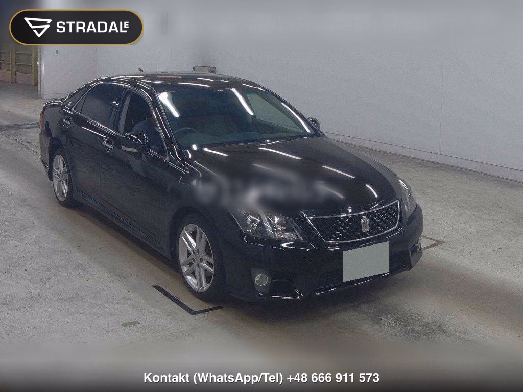 TOYOTA CROWN 4D 2.5 ATHLETE ANNIVERSARY EDITION, miniaturka 2