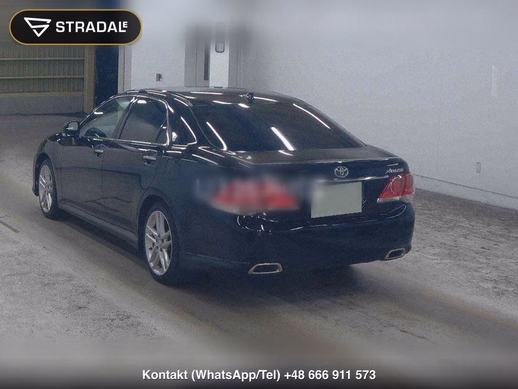 TOYOTA CROWN 4D 2.5 ATHLETE ANNIVERSARY EDITION, miniaturka 3