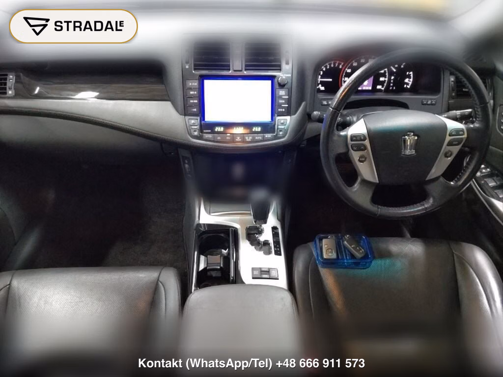 TOYOTA CROWN 4D 2.5 ATHLETE ANNIVERSARY EDITION, miniaturka 4