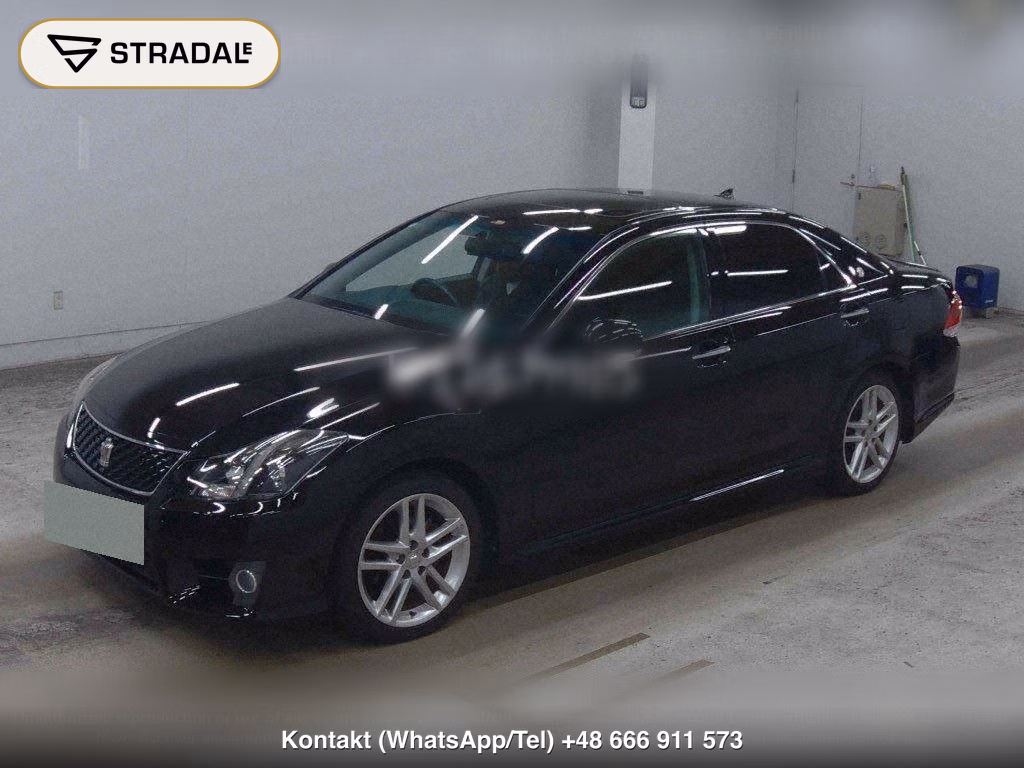 TOYOTA CROWN 4D 2.5 ATHLETE ANNIVERSARY EDITION, miniaturka 5