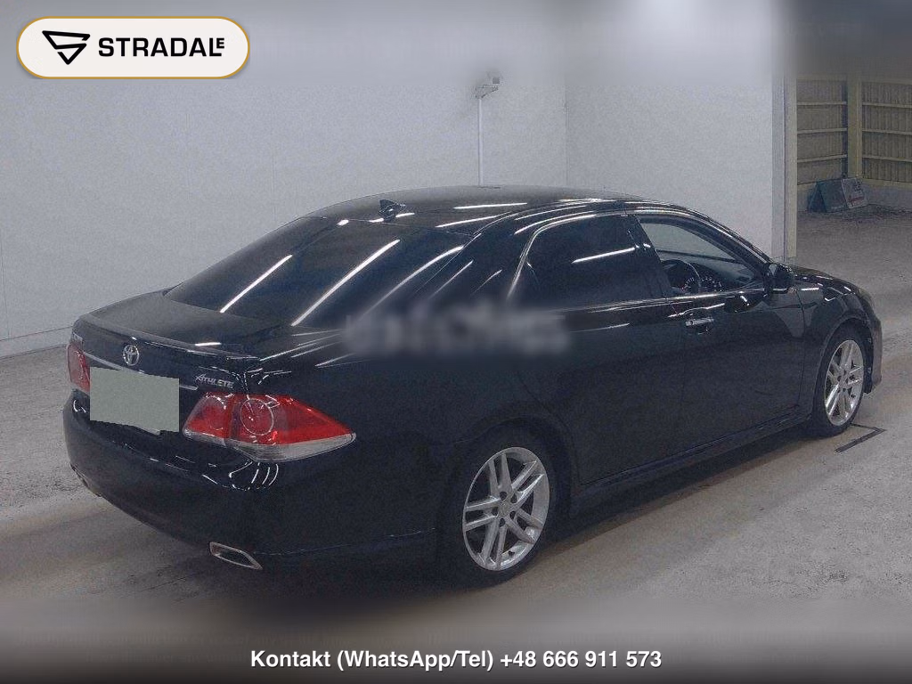 TOYOTA CROWN 4D 2.5 ATHLETE ANNIVERSARY EDITION, miniaturka 6