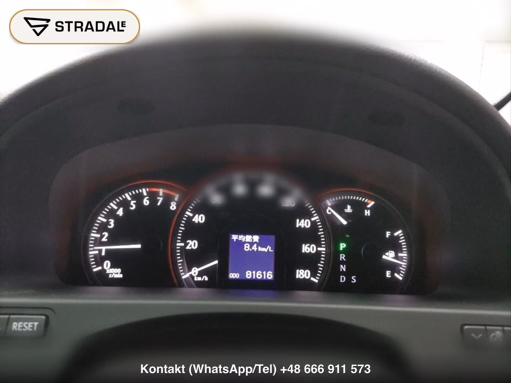 TOYOTA CROWN 4D 2.5 ATHLETE ANNIVERSARY EDITION, miniaturka 7
