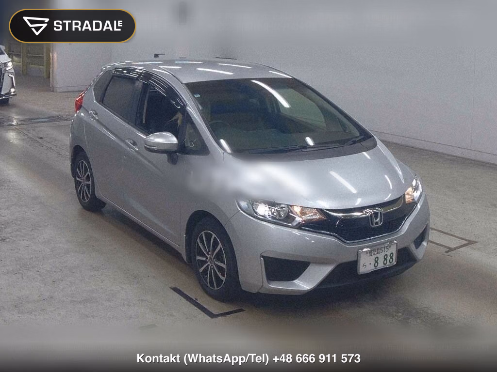HONDA FIT HYBRID L PACKAGE, miniaturka 2