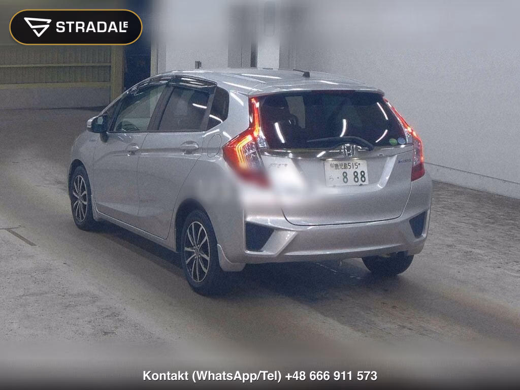 HONDA FIT HYBRID L PACKAGE, miniaturka 3