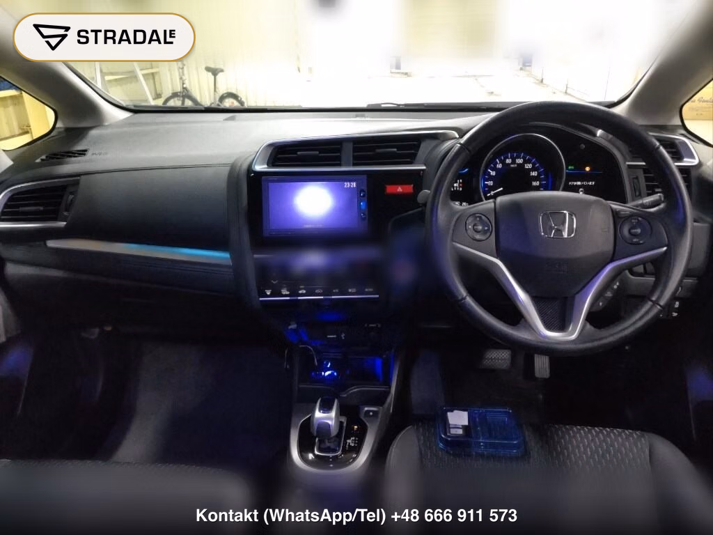 HONDA FIT HYBRID L PACKAGE, miniaturka 4