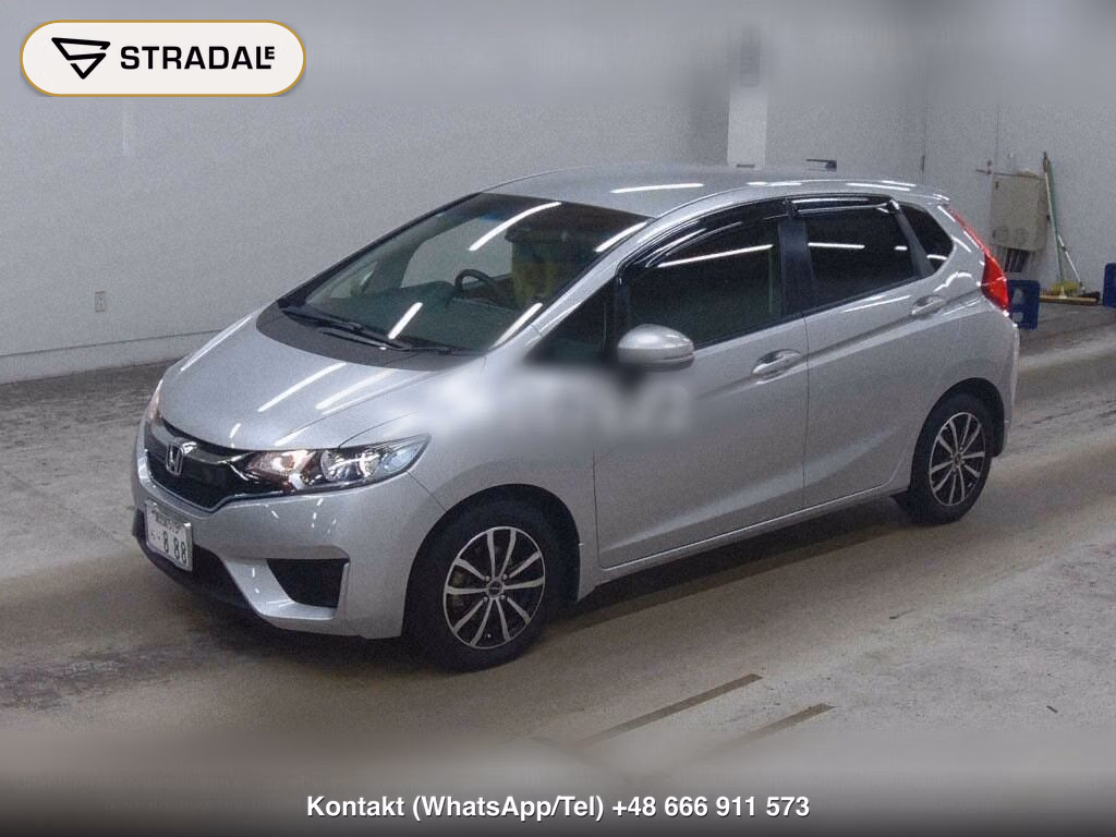 HONDA FIT HYBRID L PACKAGE, miniaturka 5
