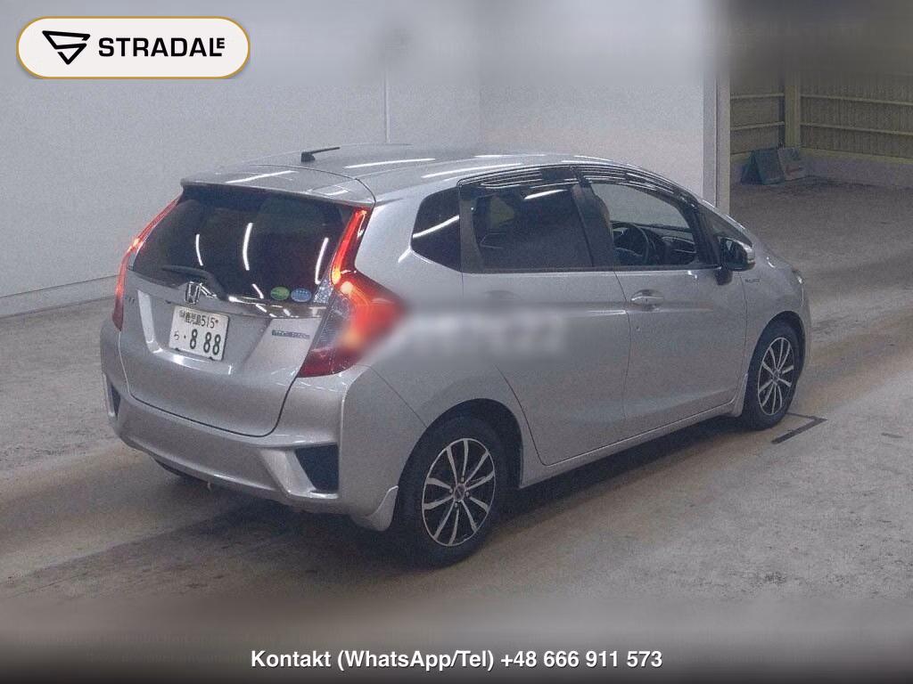 HONDA FIT HYBRID L PACKAGE, miniaturka 6