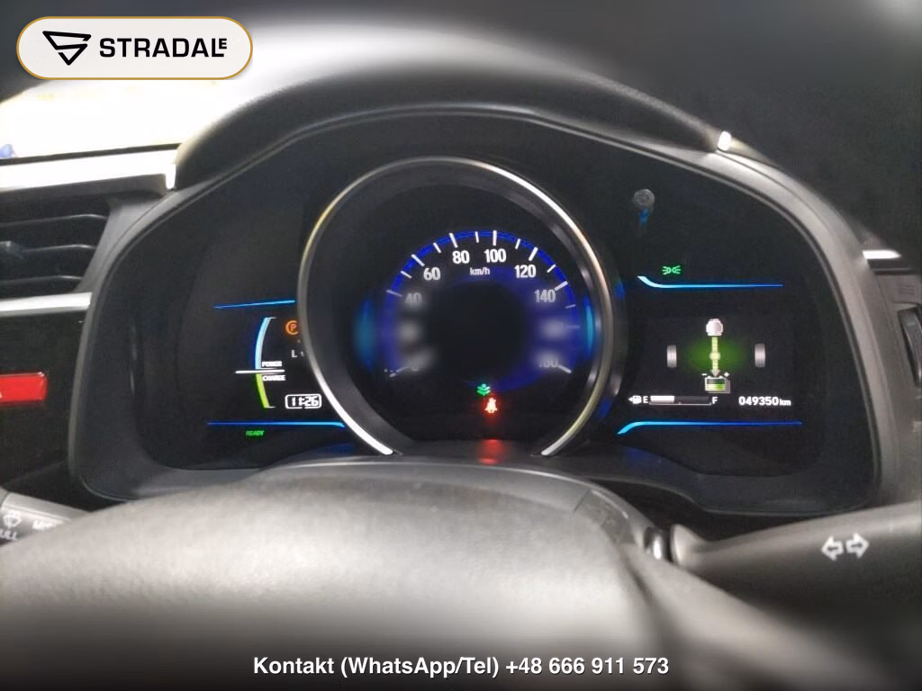 HONDA FIT HYBRID L PACKAGE, miniaturka 7