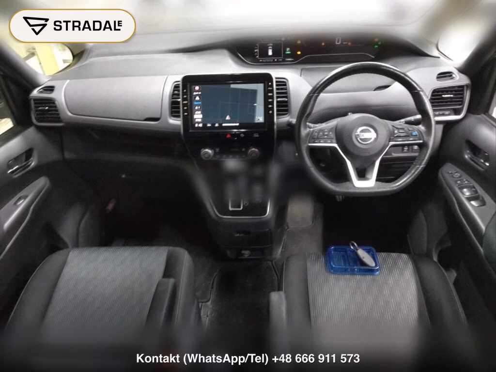 NISSAN SERENA 5D HIGHWAY STAR V, miniaturka 4