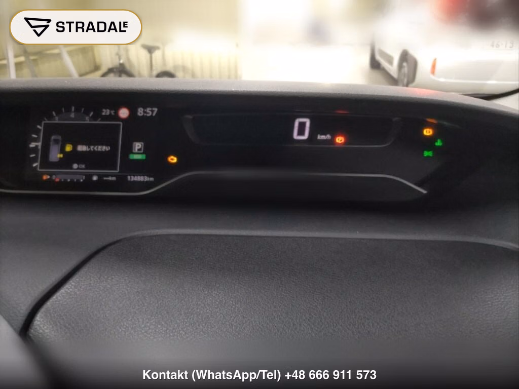 NISSAN SERENA 5D HIGHWAY STAR V, miniaturka 7