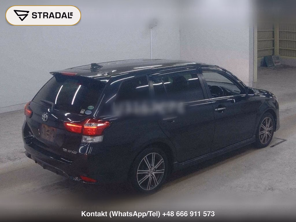 TOYOTA COROLLA FIELDER 1.5G W×B, miniaturka 6