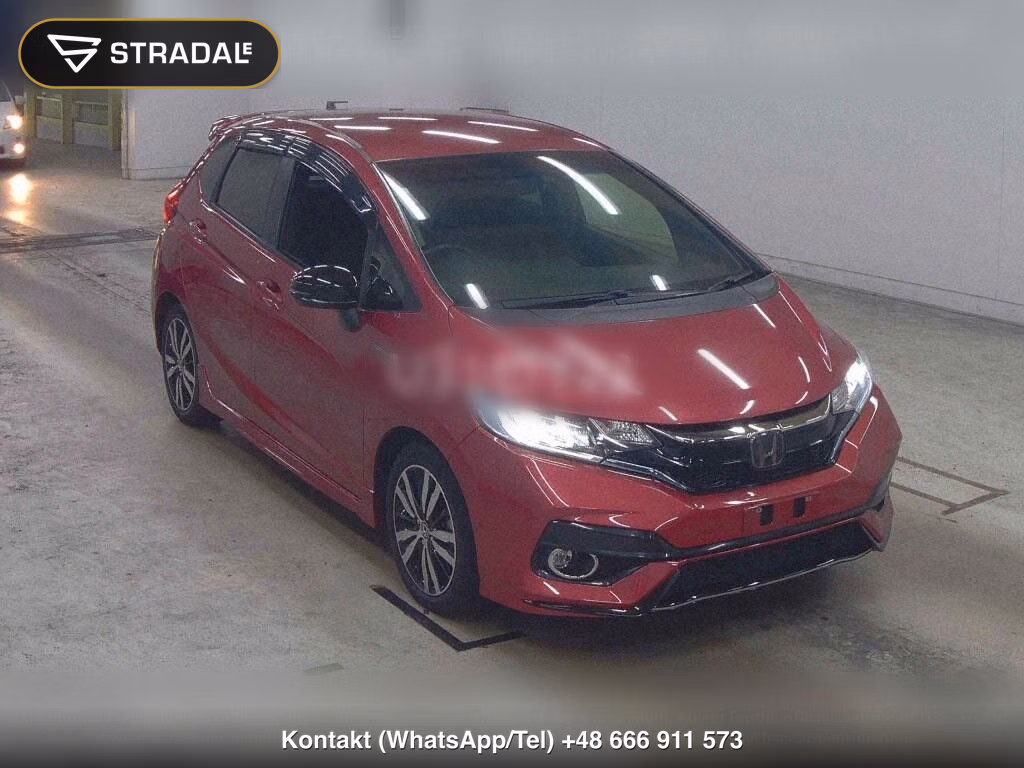 HONDA FIT HYBRID S HONDA SENSING, miniaturka 2