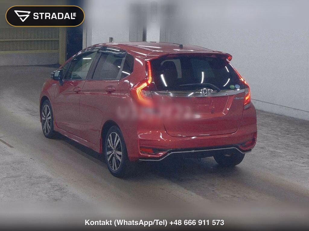 HONDA FIT HYBRID S HONDA SENSING, miniaturka 3