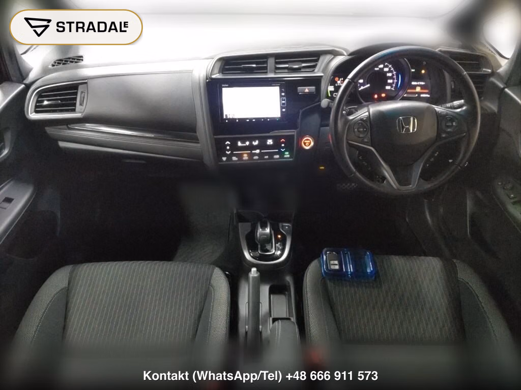 HONDA FIT HYBRID S HONDA SENSING, miniaturka 4