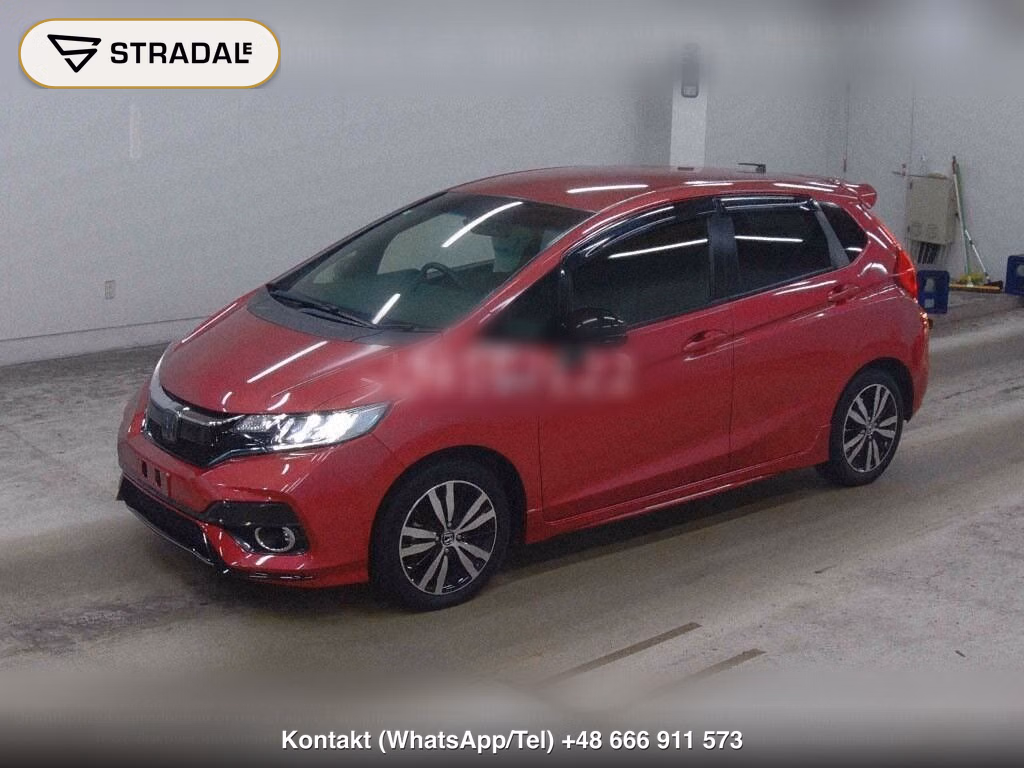 HONDA FIT HYBRID S HONDA SENSING, miniaturka 5
