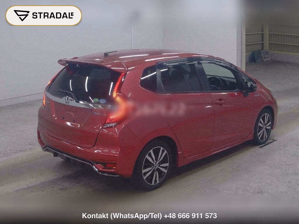 HONDA FIT HYBRID S HONDA SENSING, miniaturka 6