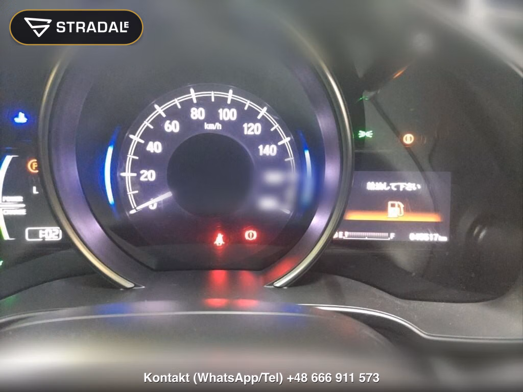 HONDA FIT HYBRID S HONDA SENSING, miniaturka 7