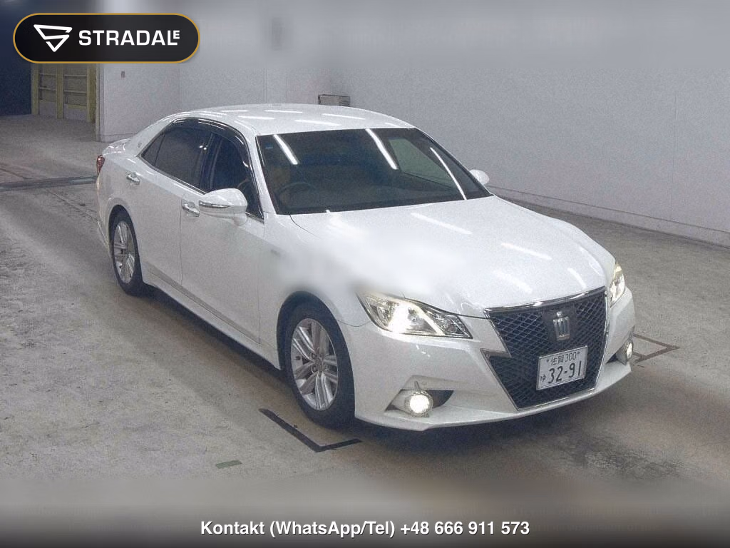 TOYOTA CROWN HYBRID ATHLETE S, miniaturka 2