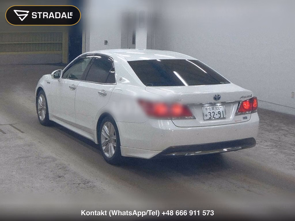 TOYOTA CROWN HYBRID ATHLETE S, miniaturka 3