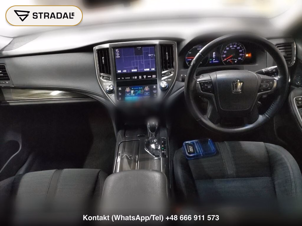 TOYOTA CROWN HYBRID ATHLETE S, miniaturka 4