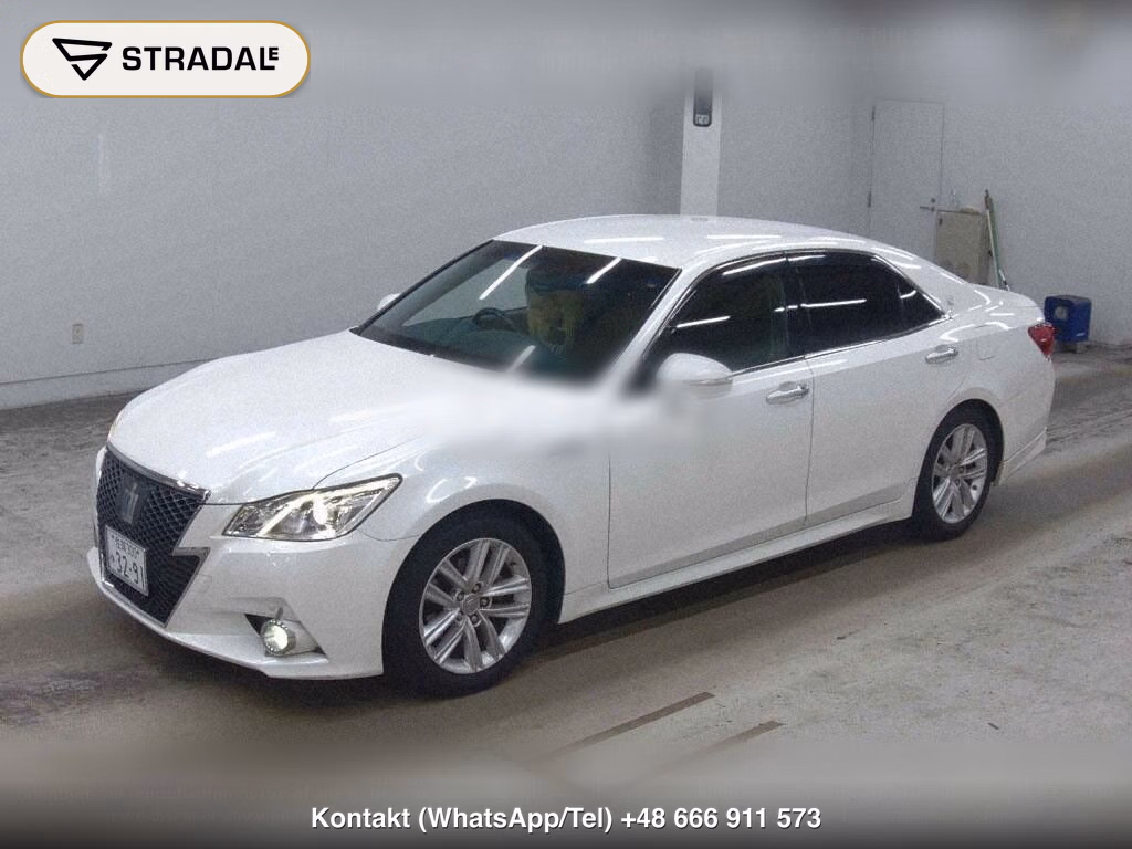 TOYOTA CROWN HYBRID ATHLETE S, miniaturka 5