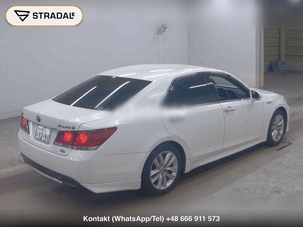 TOYOTA CROWN HYBRID ATHLETE S, miniaturka 6