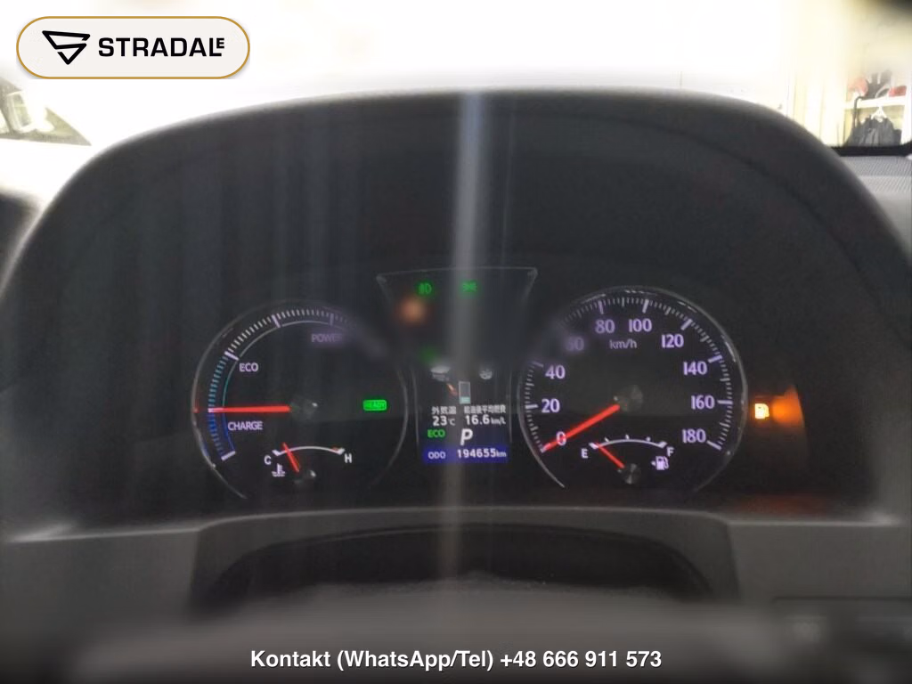 TOYOTA CROWN HYBRID ATHLETE S, miniaturka 7