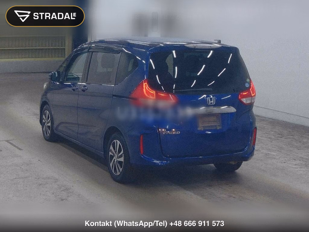 HONDA FREED G･HONDA SENSING, miniaturka 3