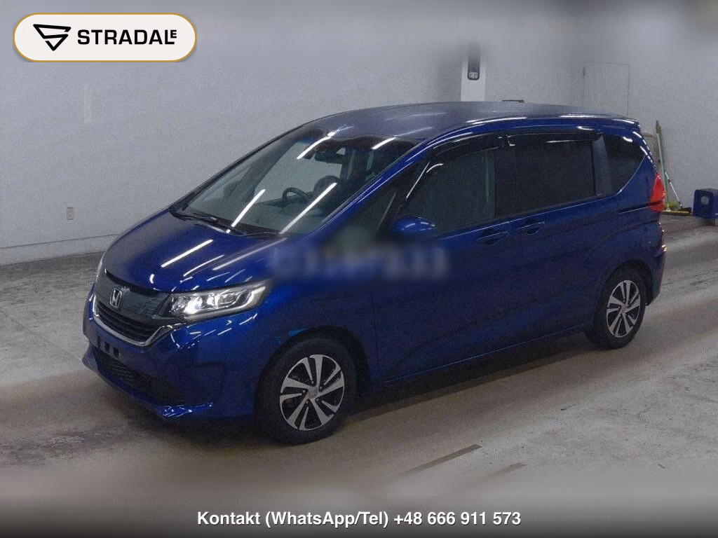 HONDA FREED G･HONDA SENSING, miniaturka 5