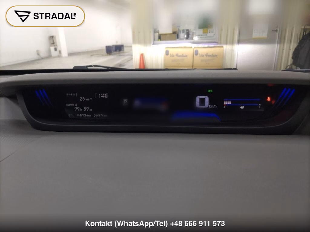 HONDA FREED G･HONDA SENSING, miniaturka 7