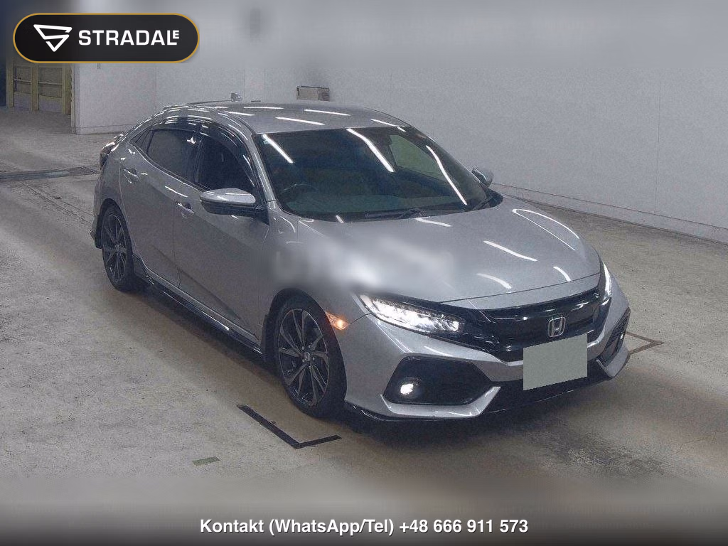 HONDA CIVIC 5D HATCHBACK, miniaturka 2