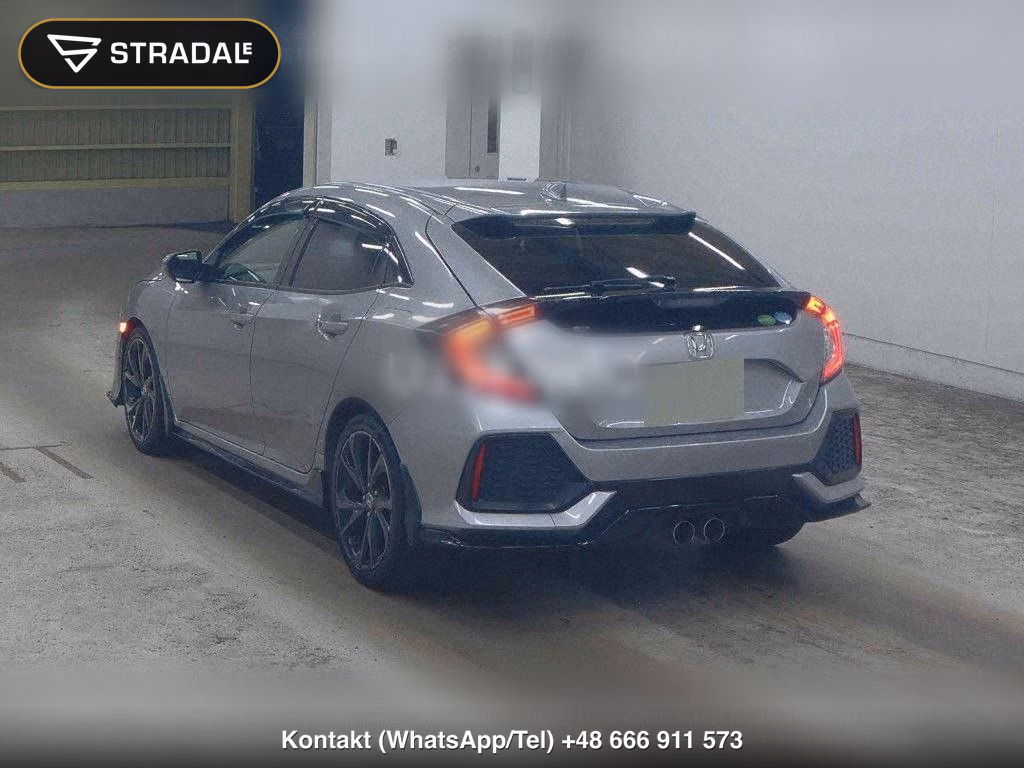 HONDA CIVIC 5D HATCHBACK, miniaturka 3