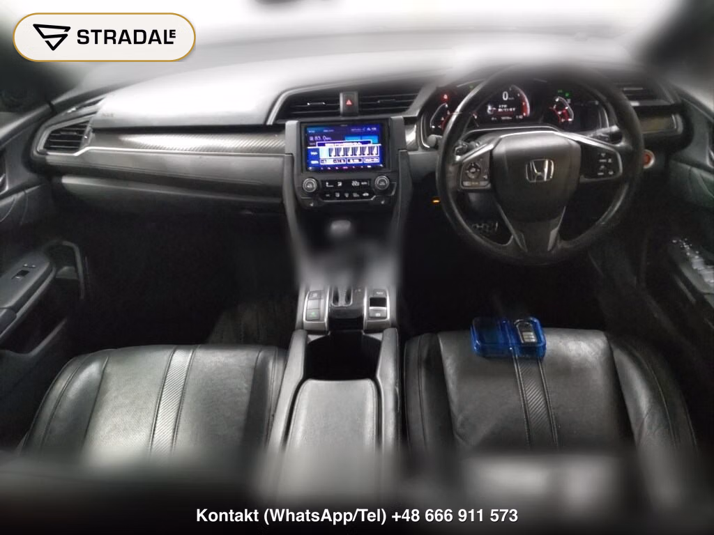 HONDA CIVIC 5D HATCHBACK, miniaturka 4