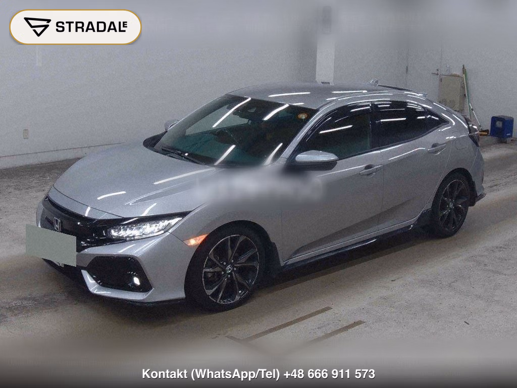 HONDA CIVIC 5D HATCHBACK, miniaturka 5