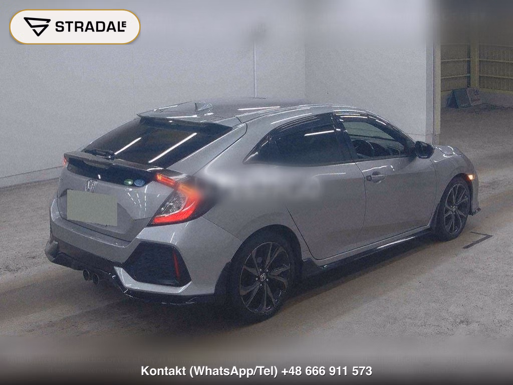 HONDA CIVIC 5D HATCHBACK, miniaturka 6