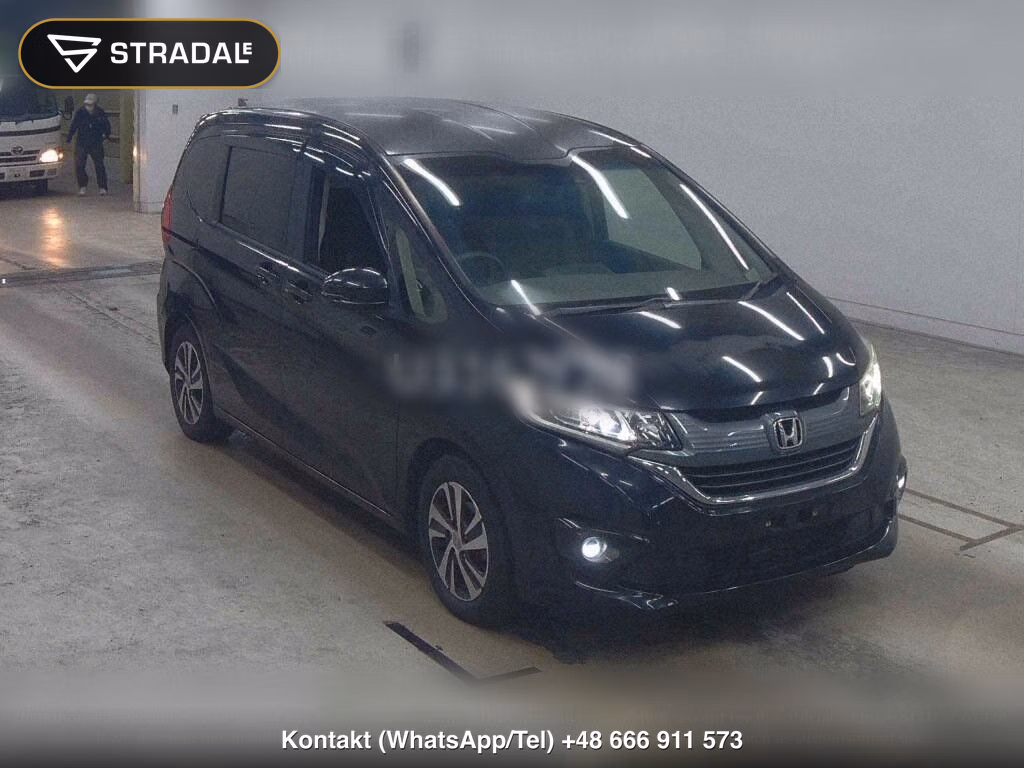 HONDA FREED G･HONDA SENSING, miniaturka 2