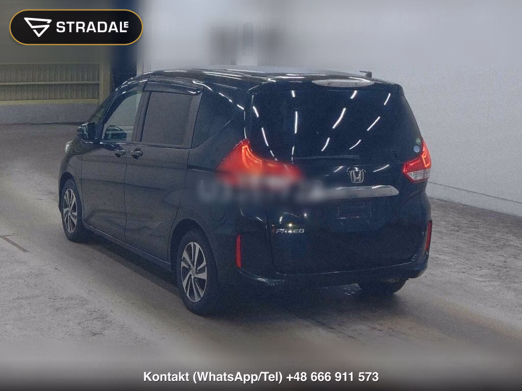 HONDA FREED G･HONDA SENSING, miniaturka 3