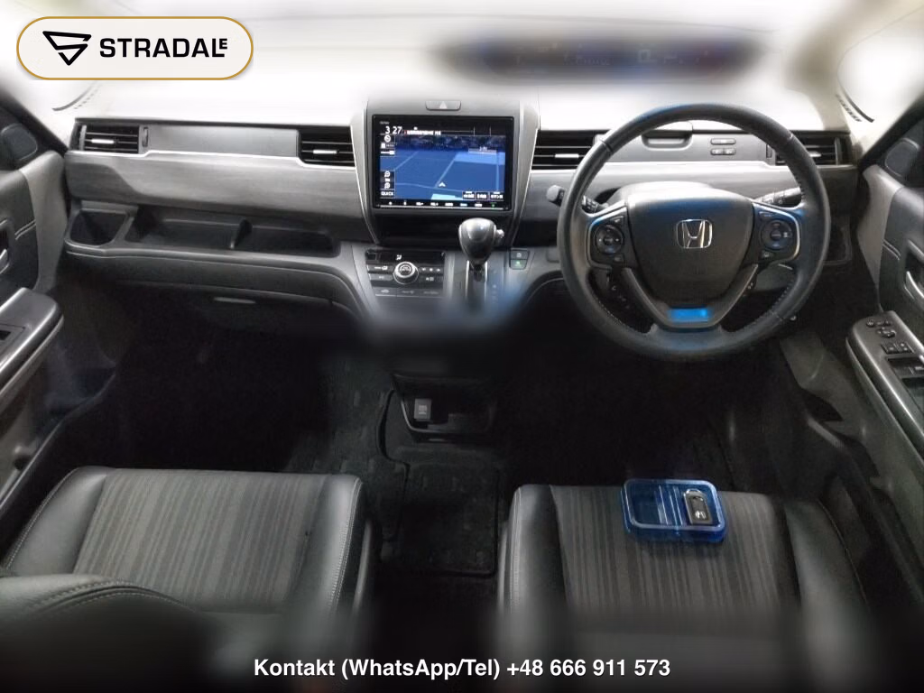 HONDA FREED G･HONDA SENSING, miniaturka 4