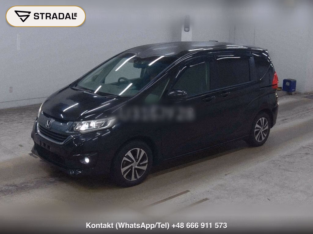 HONDA FREED G･HONDA SENSING, miniaturka 5