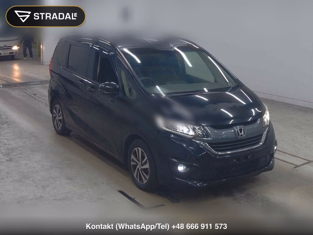 HONDA FREED G・HONDA SENSING 2019, aukcja z Japonii, zdjęcie 1