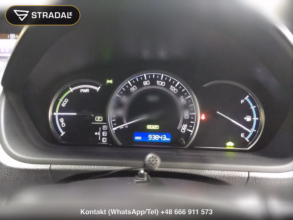 TOYOTA ESQUIRE HYBRID GI BLACK TAILORED, miniaturka 6