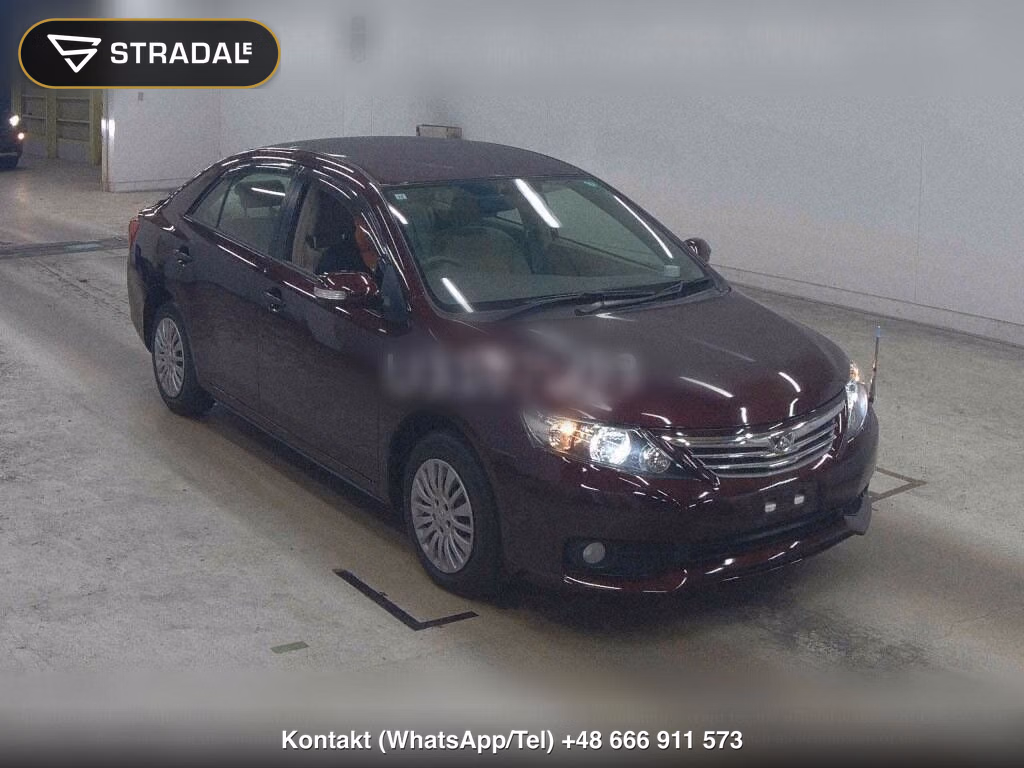 TOYOTA ALLION A18 G PACKAGE, miniaturka 2