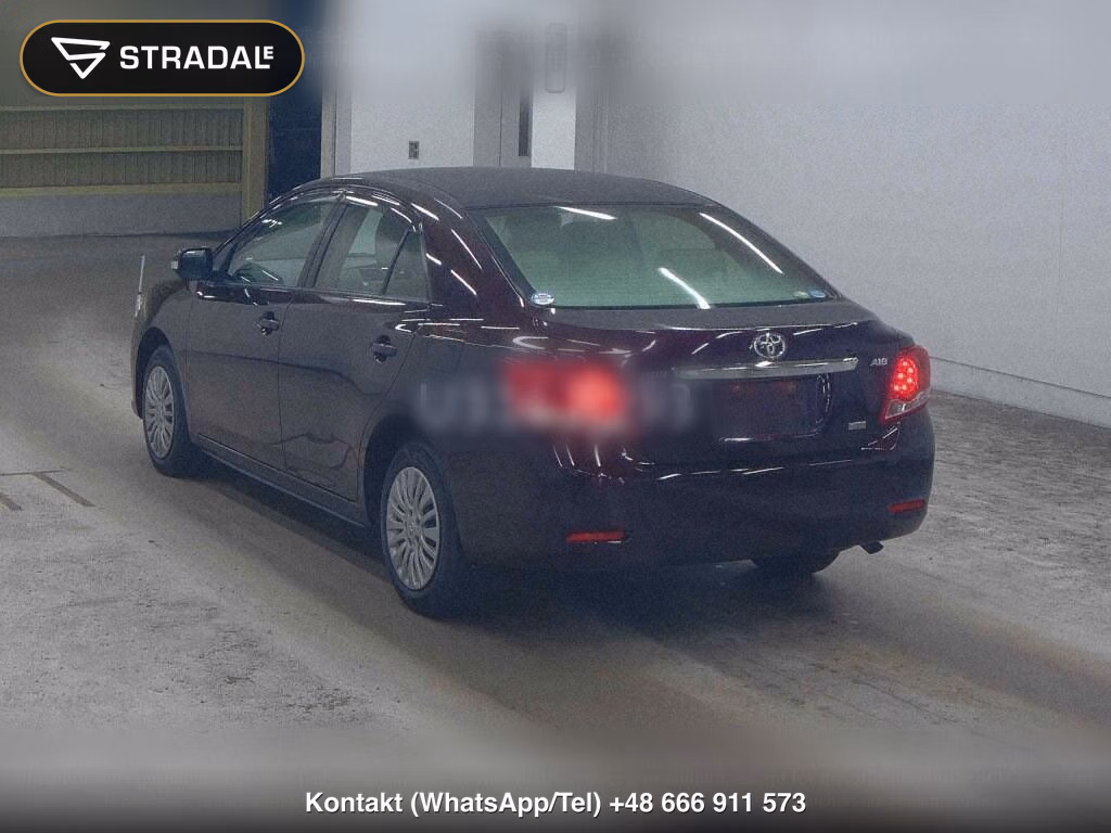 TOYOTA ALLION A18 G PACKAGE, miniaturka 3