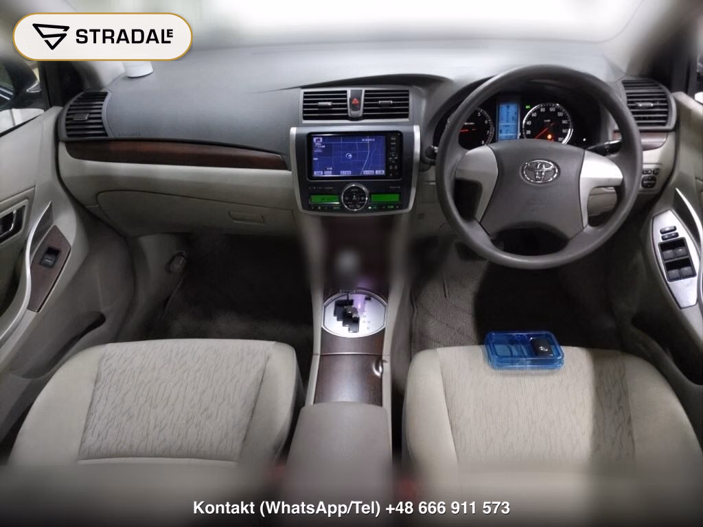 TOYOTA ALLION A18 G PACKAGE, miniaturka 4