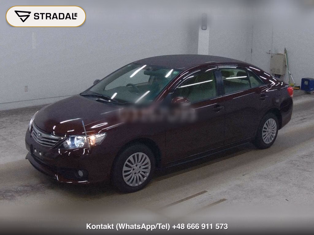 TOYOTA ALLION A18 G PACKAGE, miniaturka 5