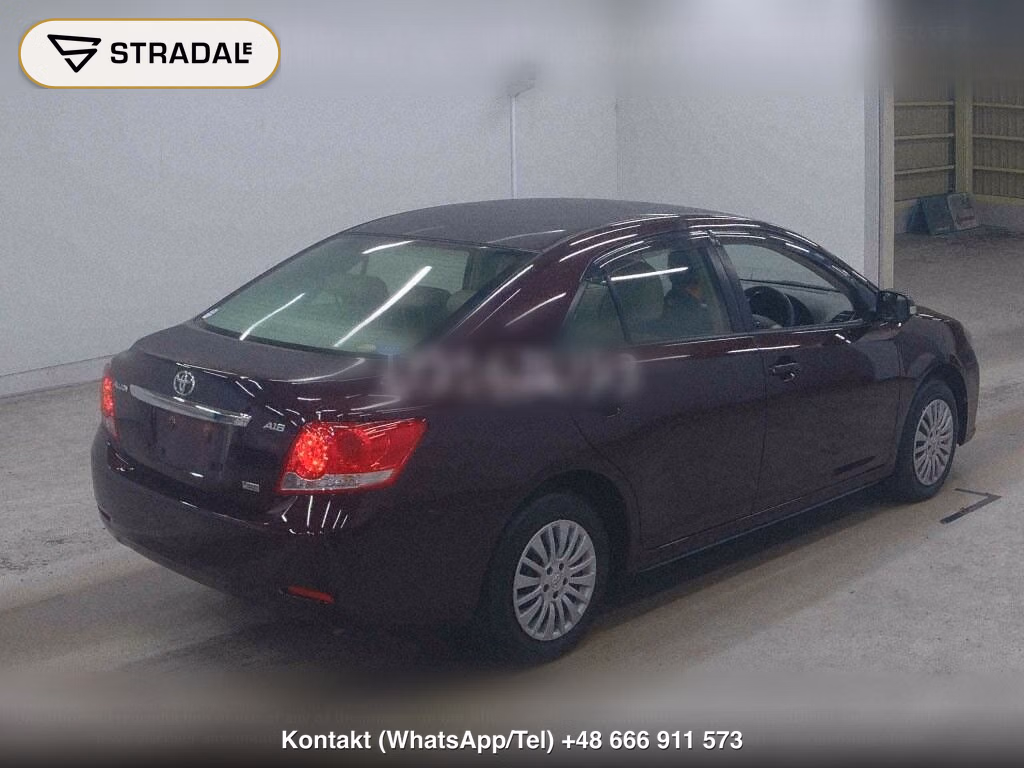 TOYOTA ALLION A18 G PACKAGE, miniaturka 6