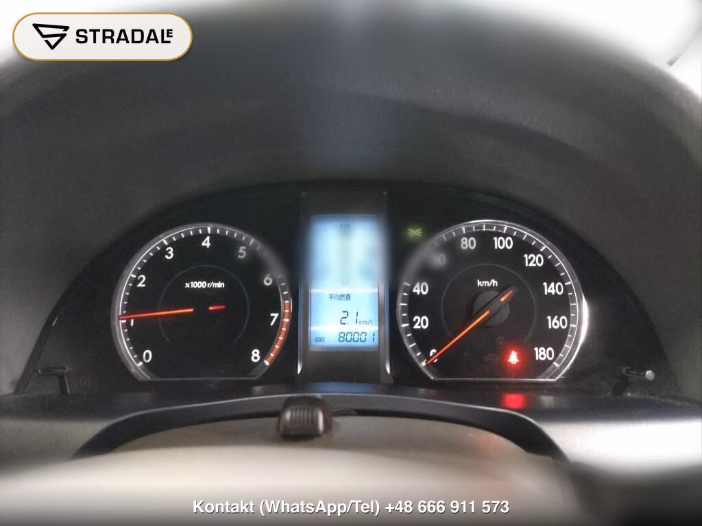 TOYOTA ALLION A18 G PACKAGE, miniaturka 7