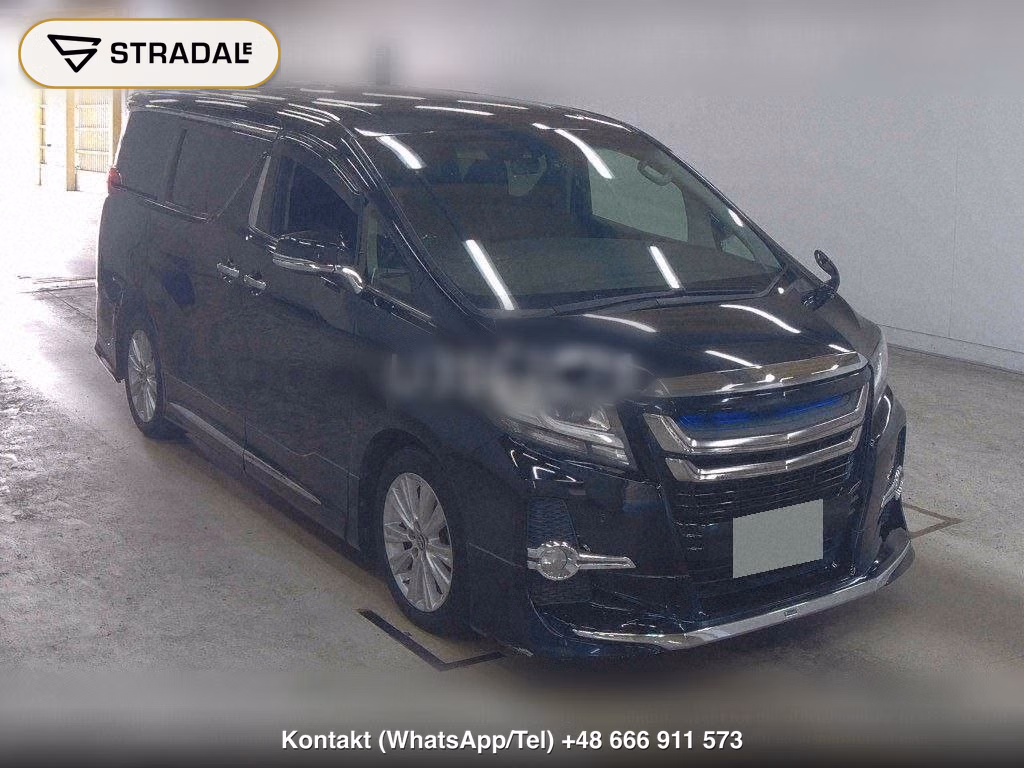 TOYOTA ALPHARD 2.5S A PACKAGE, miniaturka 2