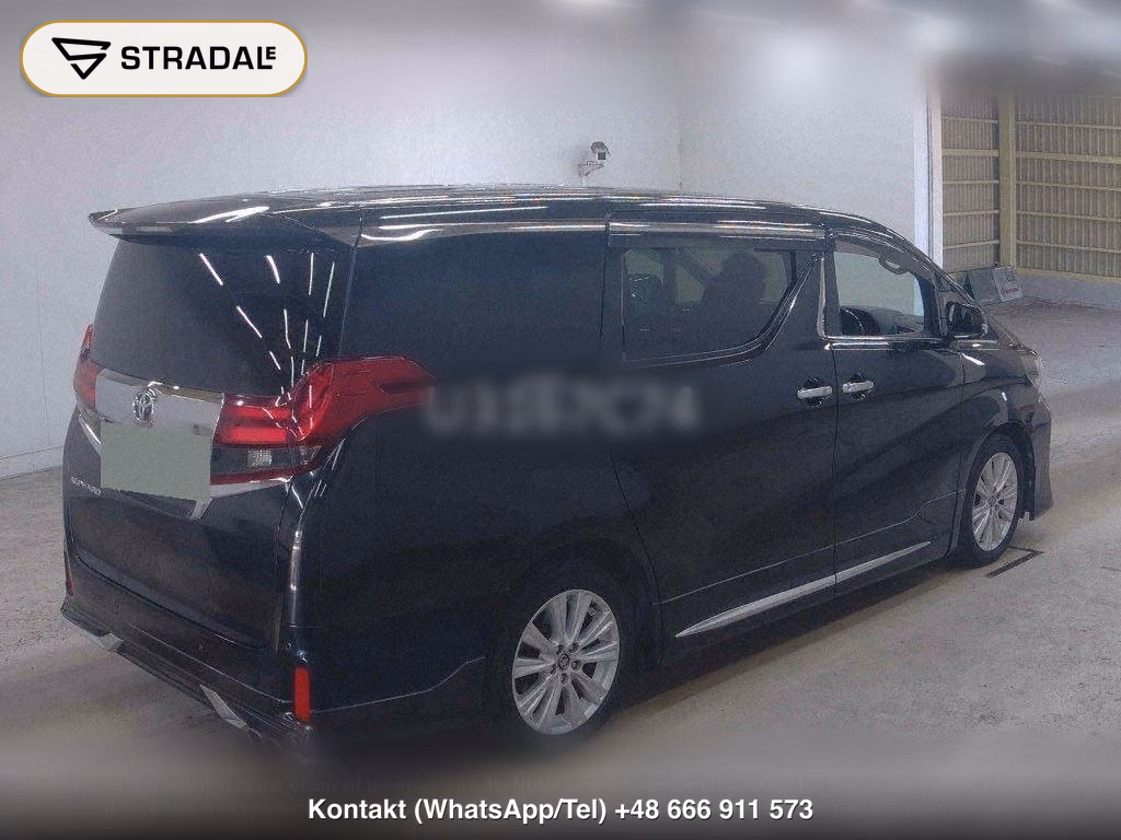TOYOTA ALPHARD 2.5S A PACKAGE, miniaturka 6